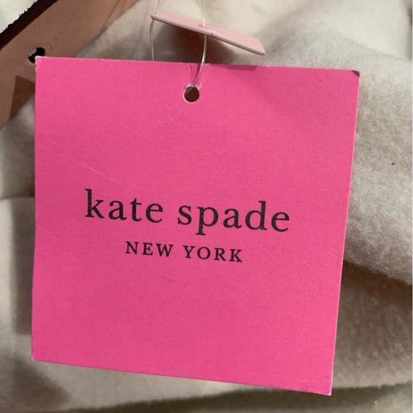 NWT Kate Spade XL Leopard Hair-calf belt Women’s - Picture 3 of 4